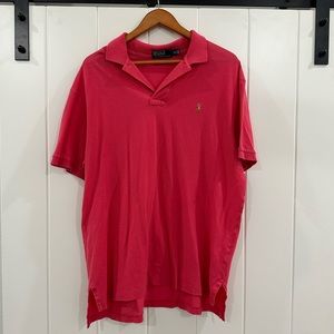 Ralph Lauren Pima cotton polo